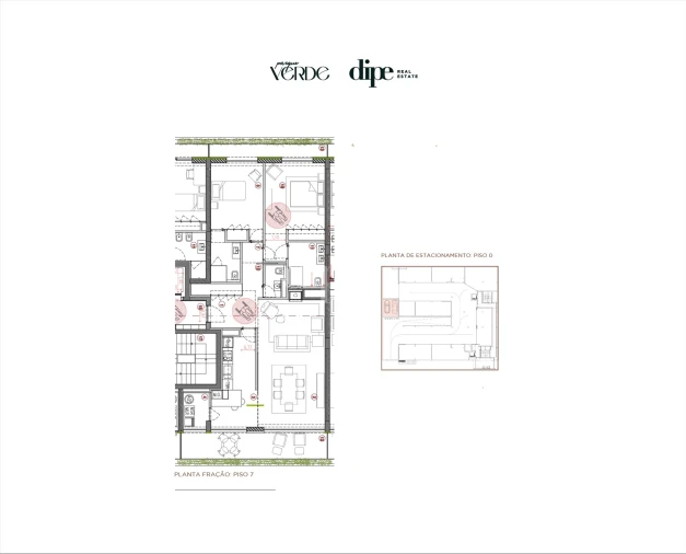 Apartamento T2 para Venda em Mesão Frio Foto 22