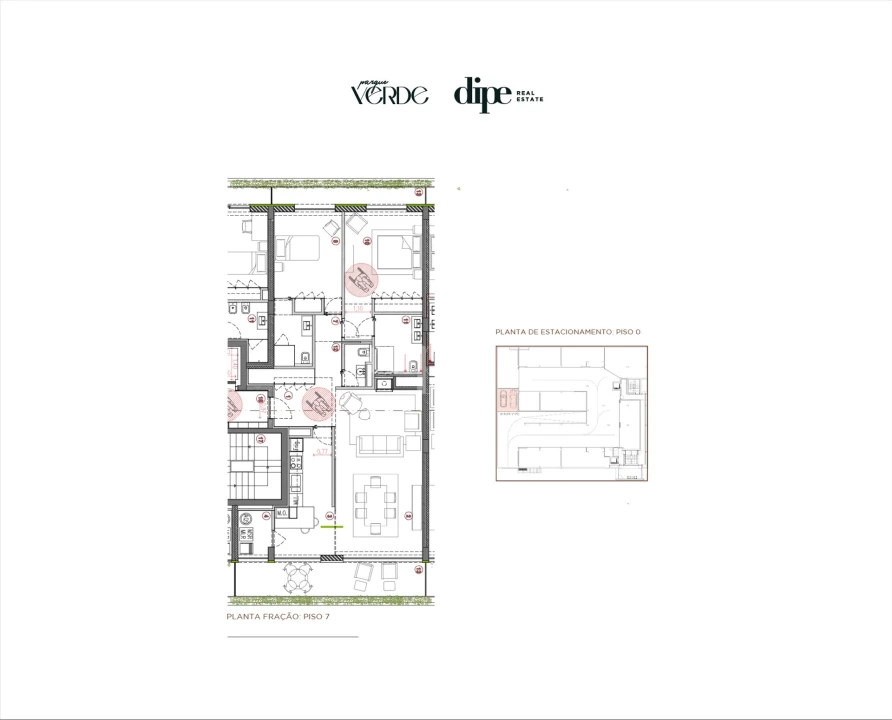 Apartamento T2 para Venda em Mesão Frio Foto 22