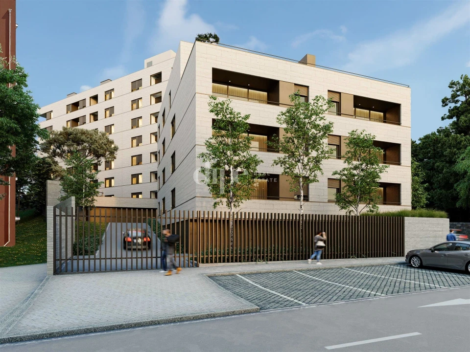 Apartamento T2 para Venda em Azurem Foto 1