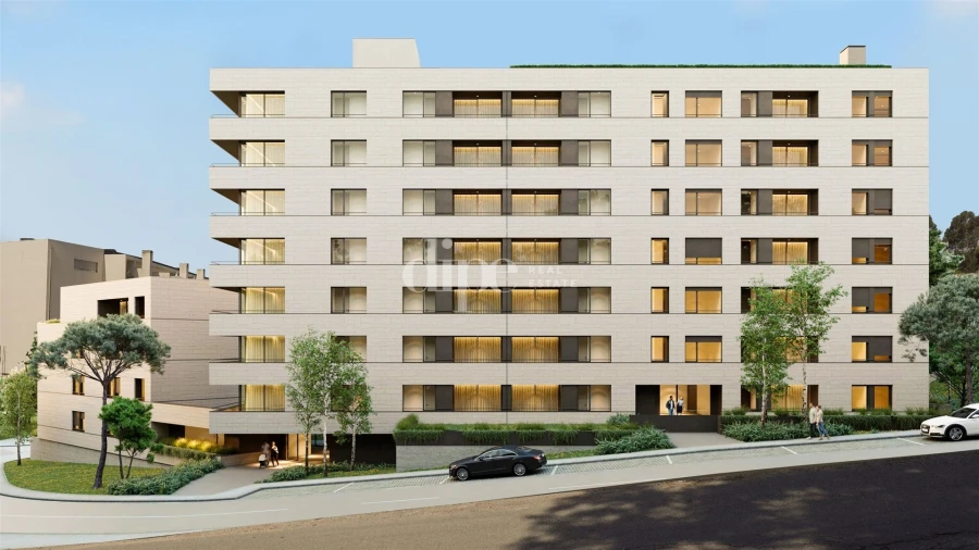 Apartamento T2 para Venda em Azurem Foto 3