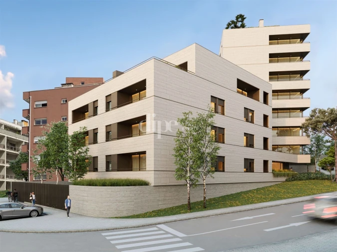 Apartamento T2 para Venda em Azurem Foto 2