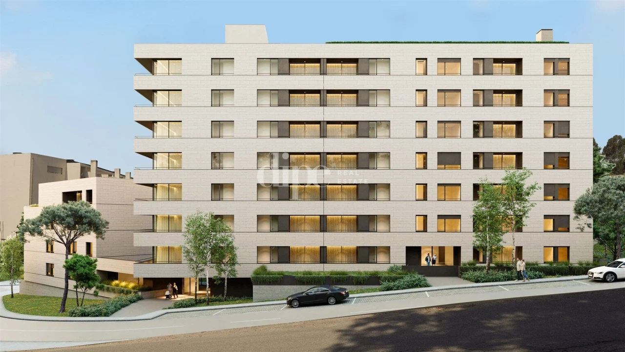 Apartamento T2 para Venda em Azurem Foto 4