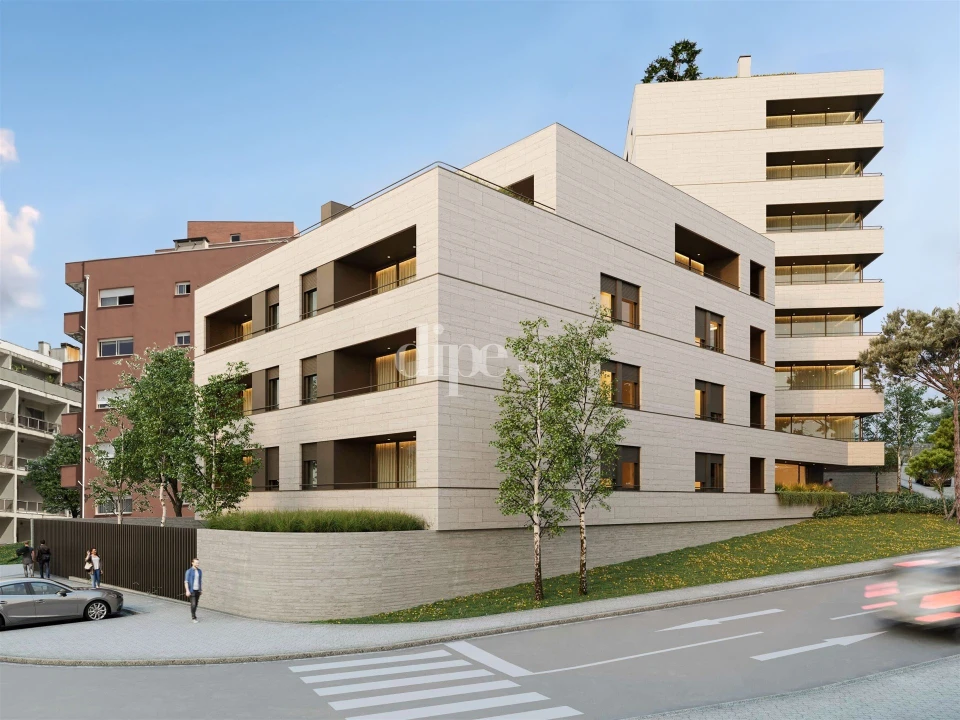 Apartamento T2 para Venda em Azurem Foto 2