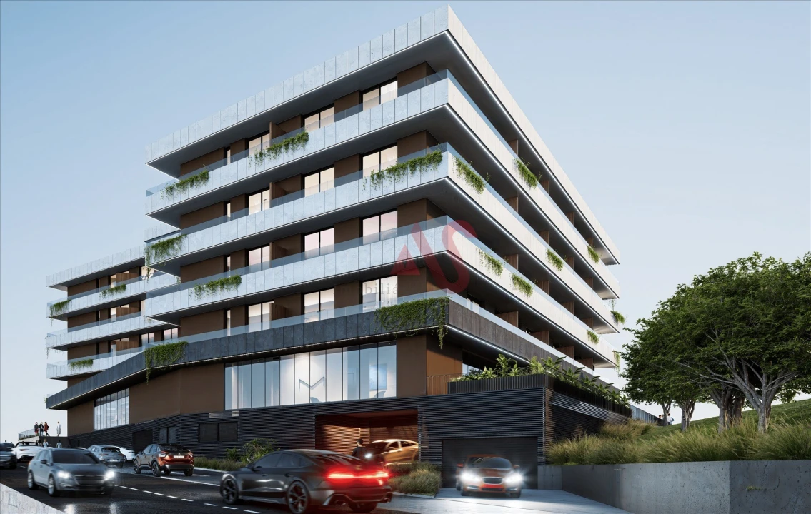 Apartamento T0 para Venda em Meixomil Foto 5