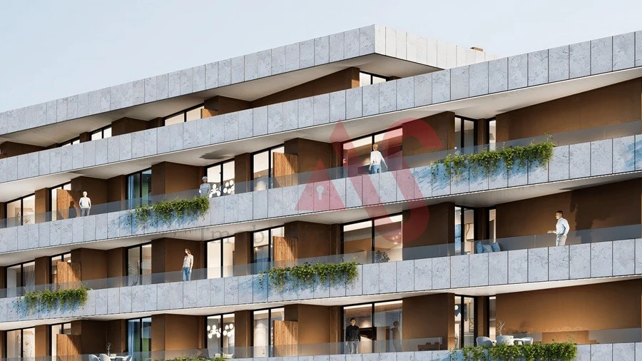 Apartamento T0 para Venda em Meixomil