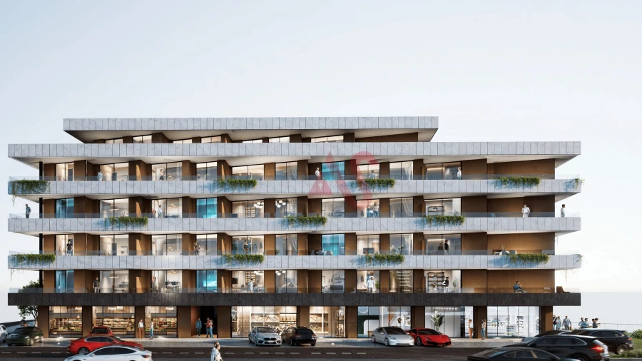 Apartamento T1 para Venda em Meixomil