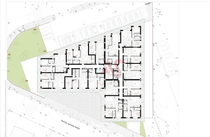 Apartamento T1 para Venda em Meixomil