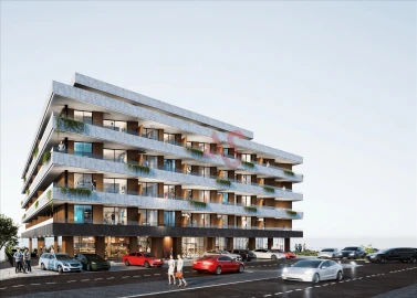 Apartamento T1 para Venda em Meixomil