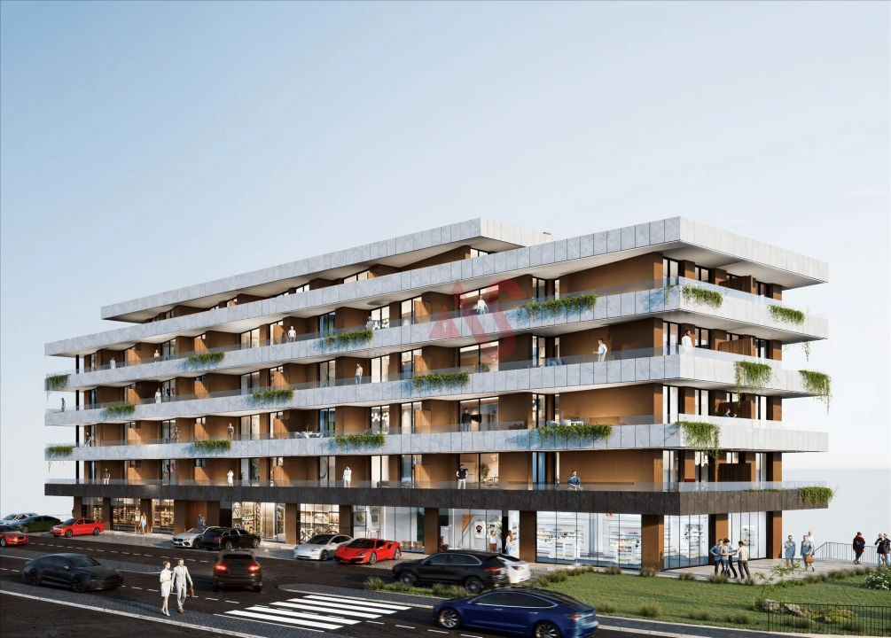 Apartamento T1 para Venda em Meixomil Foto 2
