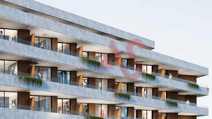 Apartamento T1 para Venda em Meixomil