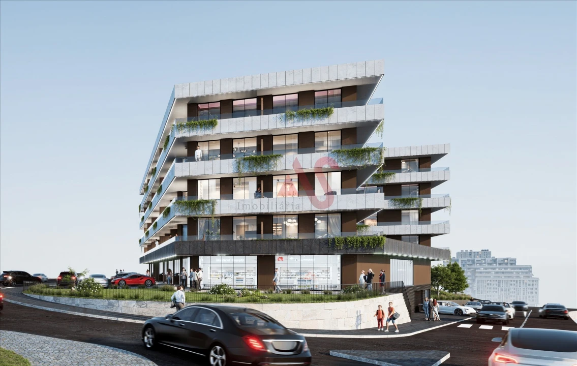 Apartamento T2 para Venda em Meixomil Foto 5