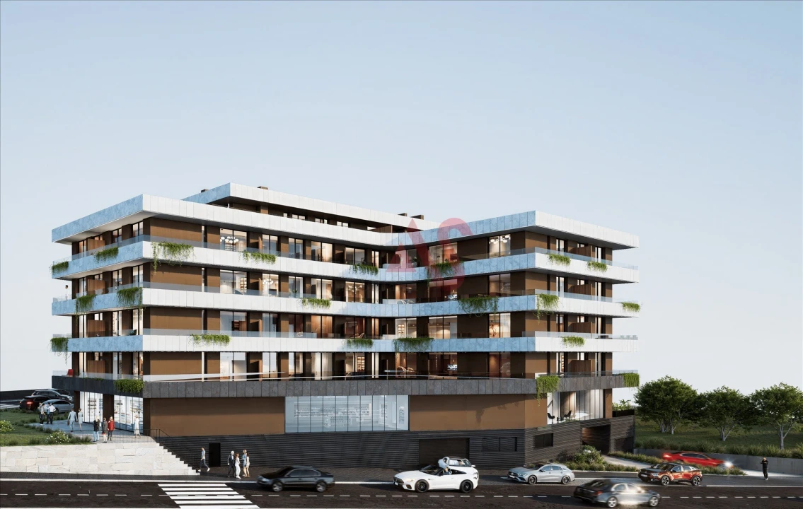 Apartamento T2 para Venda em Meixomil Foto 1