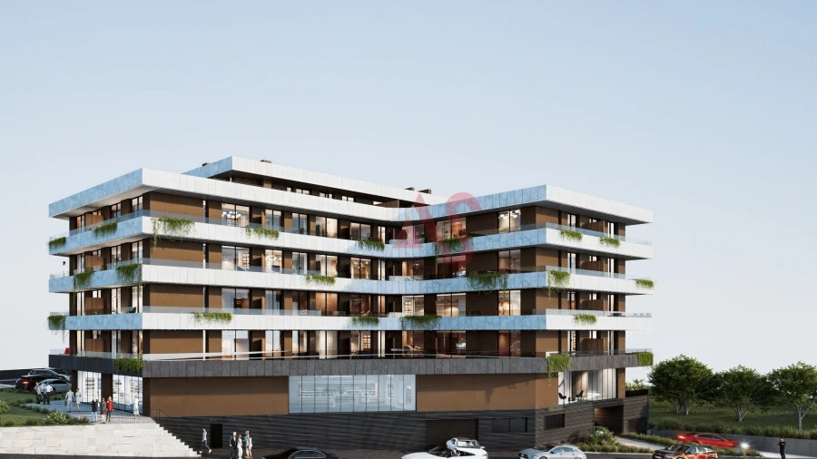 Apartamento T2 para Venda em Meixomil