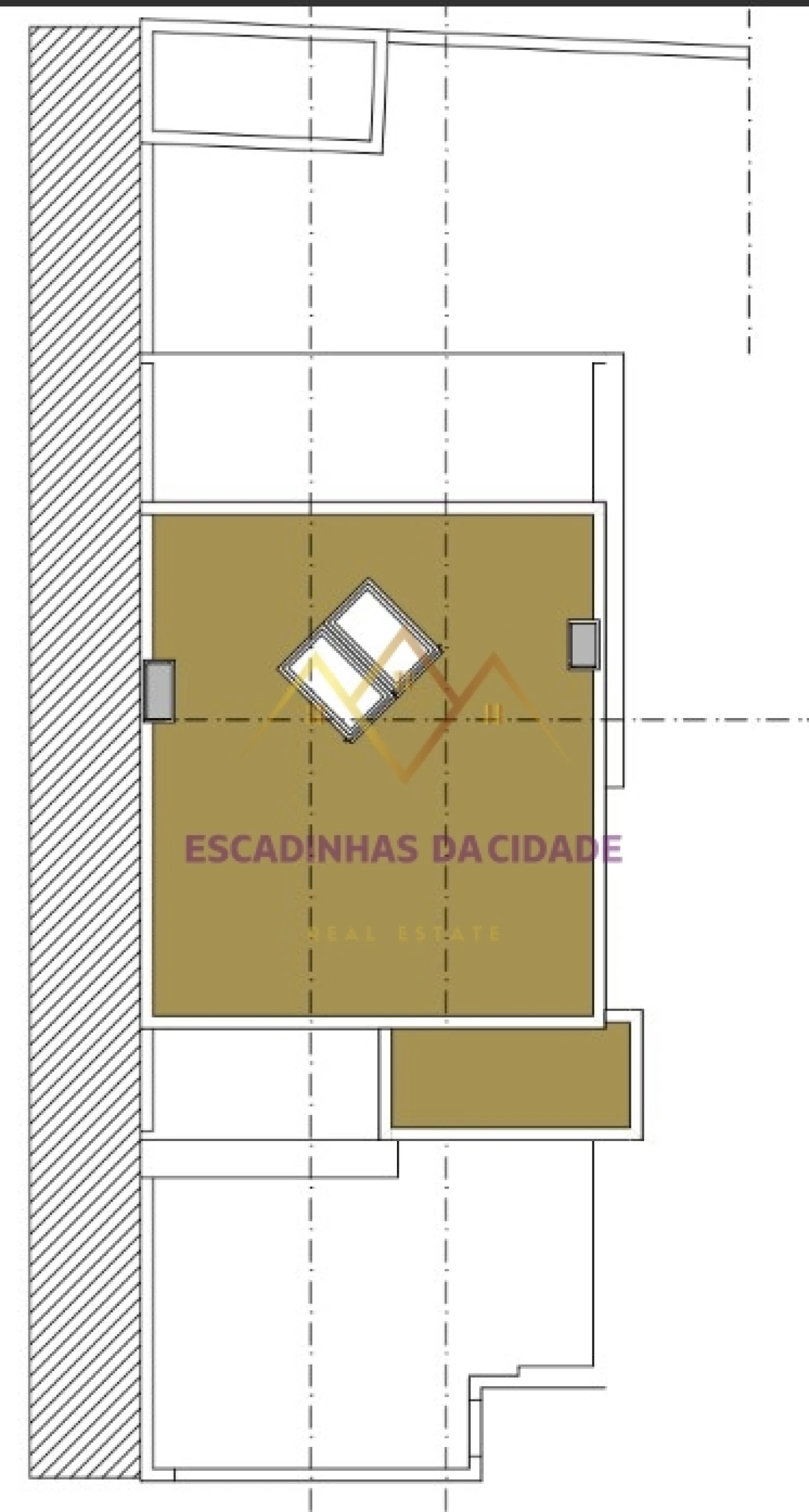 Terreno para Venda em Sarilhos Grandes Planta 3