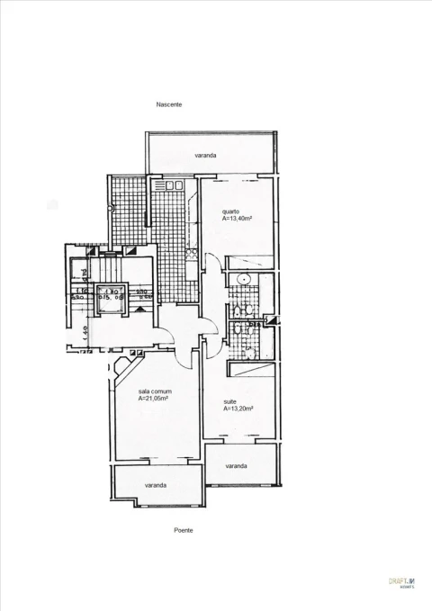 Apartamento T2 para Venda em Cascais e Estoril