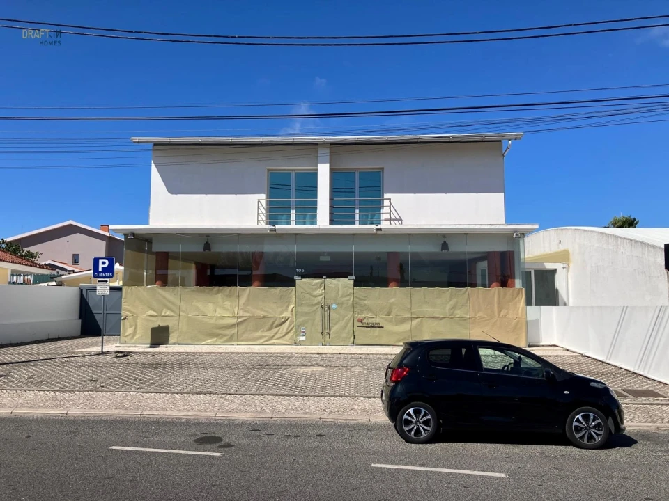 Loja para Arrendamento em Alcabideche Foto 1