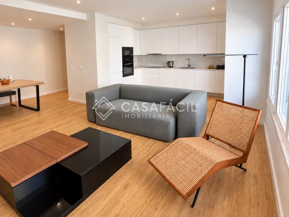 Apartamento T3 para Venda em Montijo e Afonsoeiro Foto 3