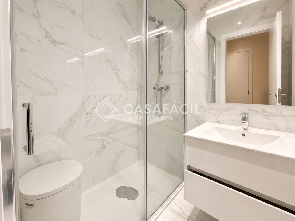 Apartamento T3 para Venda em Montijo e Afonsoeiro Foto 17
