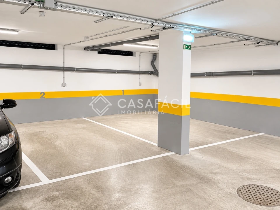 Apartamento T3 para Venda em Montijo e Afonsoeiro Foto 20