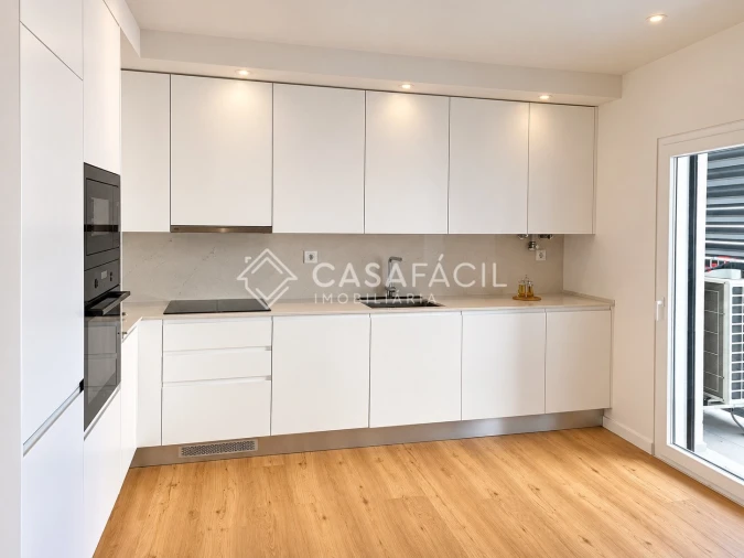Apartamento T3 para Venda em Montijo e Afonsoeiro Foto 5