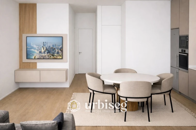 Apartamento T2 para Venda em Buarcos Foto 2