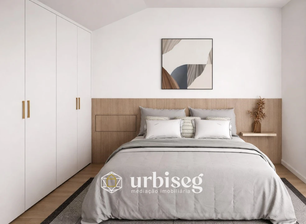 Apartamento T2 para Venda em Buarcos Foto 4