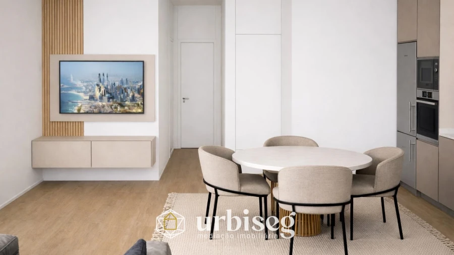 Apartamento T2 para Venda em Buarcos