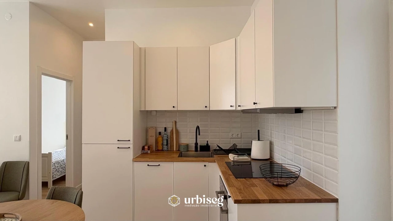 Apartamento T2 para Venda em Buarcos Foto 11