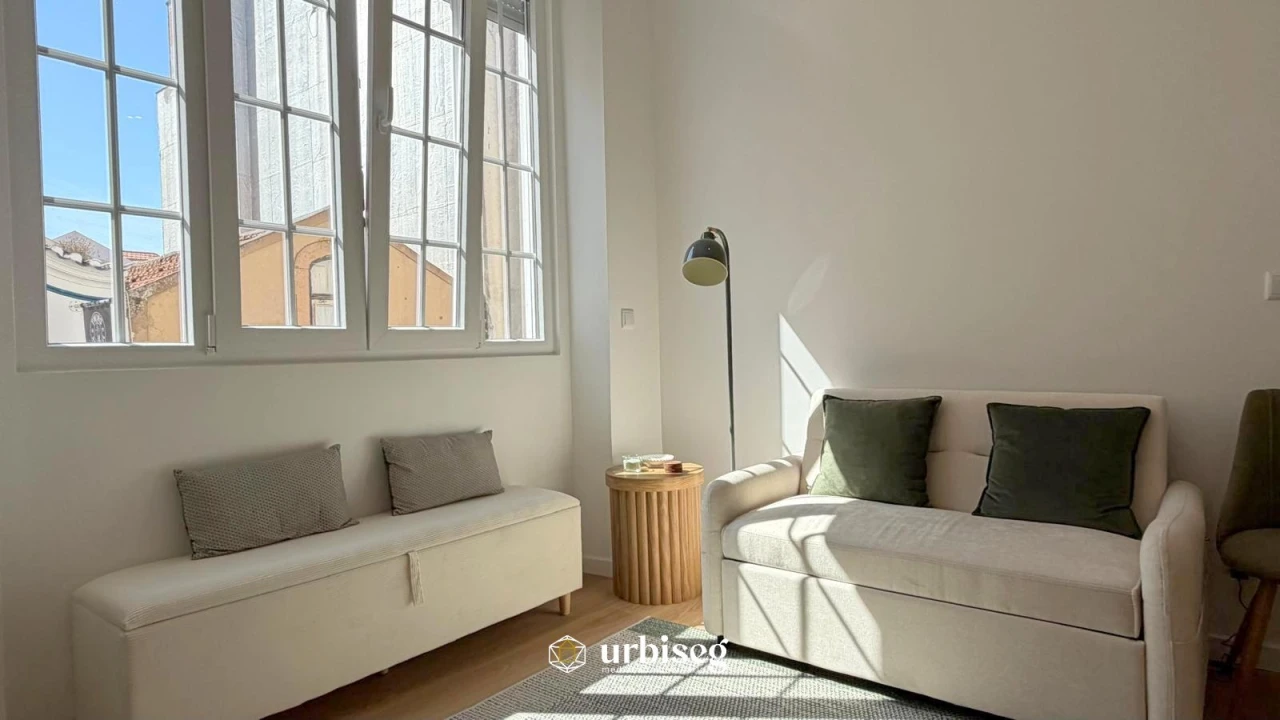 Apartamento T2 para Venda em Buarcos Foto 8