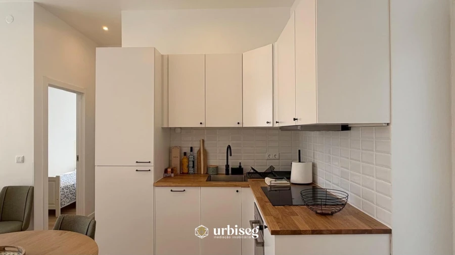 Apartamento T2 para Venda em Buarcos Foto 11