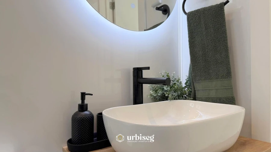 Apartamento T2 para Venda em Buarcos Foto 26