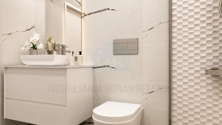 Moradia T3 para Venda em Mirandela Foto 27