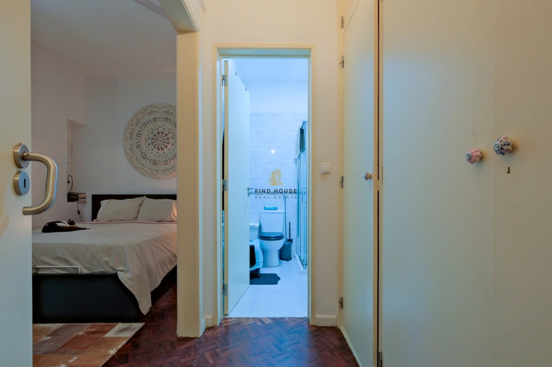 Apartamento T3 para Venda em Carnaxide e Queijas Foto 9