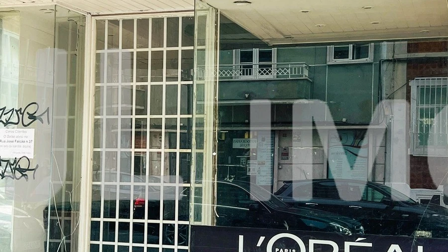 Loja para Arrendamento em Arroios