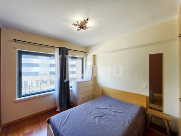 Apartamento T1 para Arrendamento em Parque das Nações