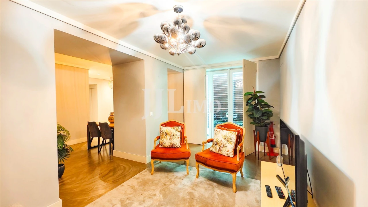 Apartamento T1 para Arrendamento em Arroios Foto 2