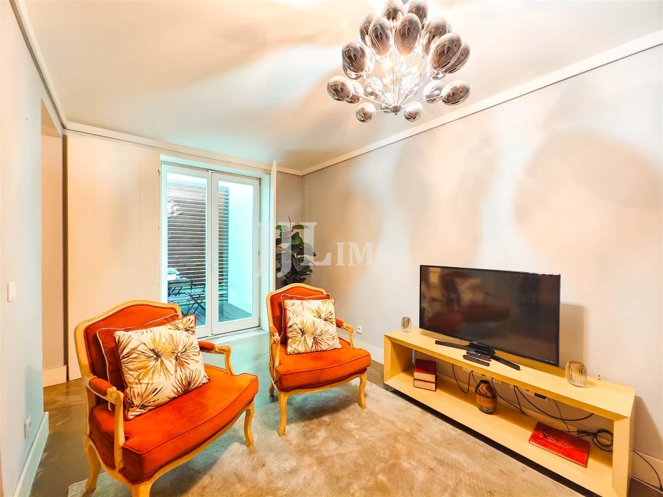 Apartamento T1 para Arrendamento em Arroios Foto 4