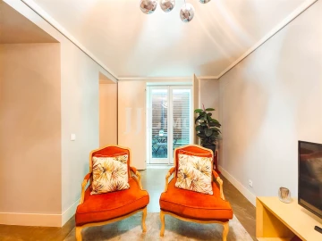 Apartamento T1 para Arrendamento em Arroios