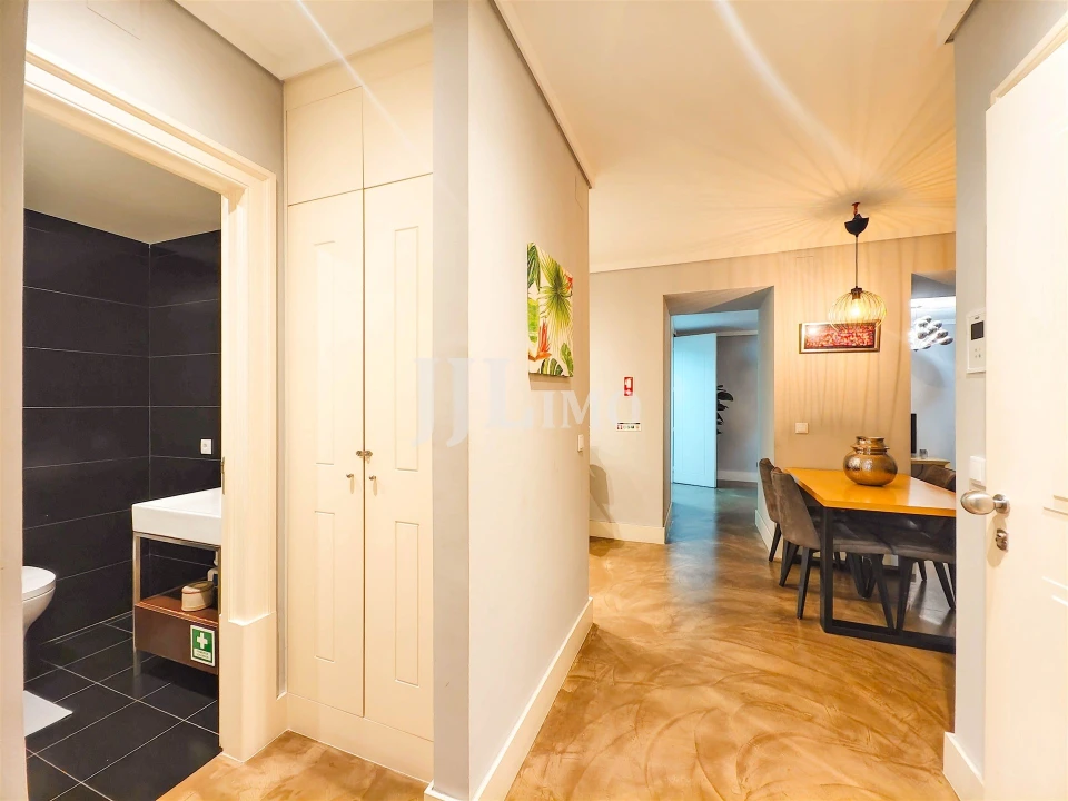 Apartamento T1 para Arrendamento em Arroios Foto 5
