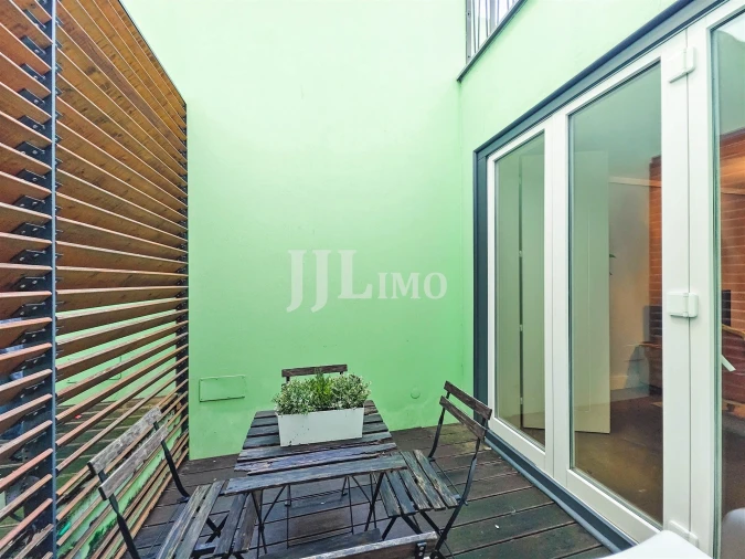 Apartamento T1 para Arrendamento em Arroios Foto 9