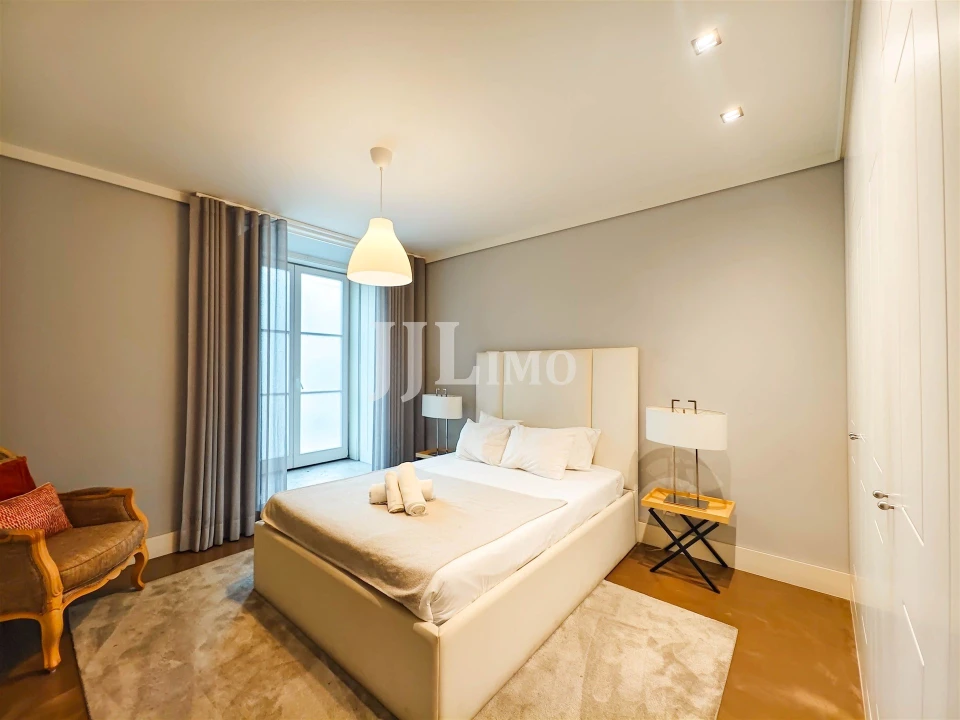 Apartamento T1 para Arrendamento em Arroios Foto 1