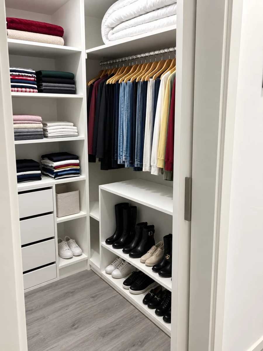 Apartamento T2 para Arrendamento em Viseu Foto 12