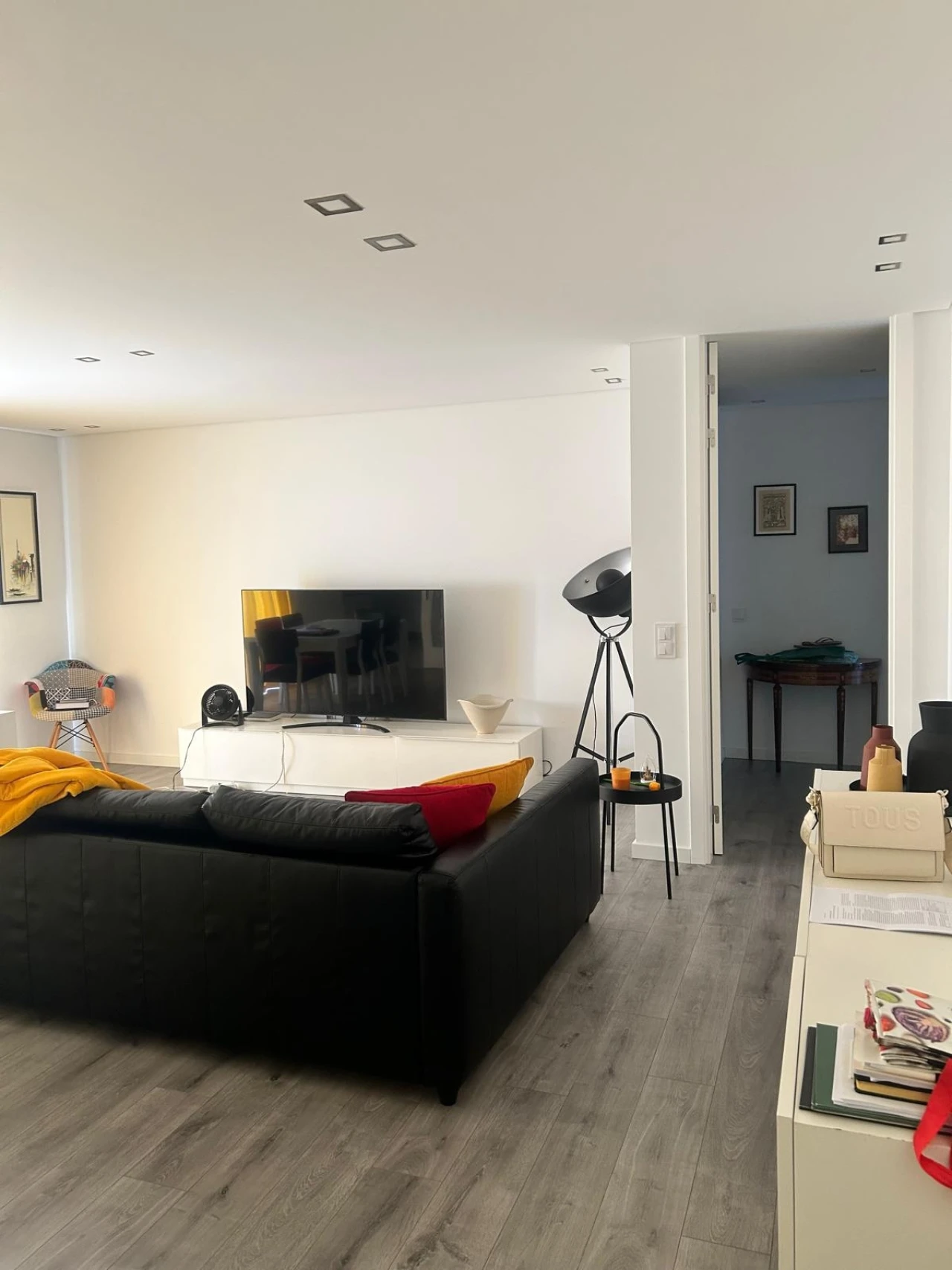 Apartamento T2 para Arrendamento em Viseu Foto 3