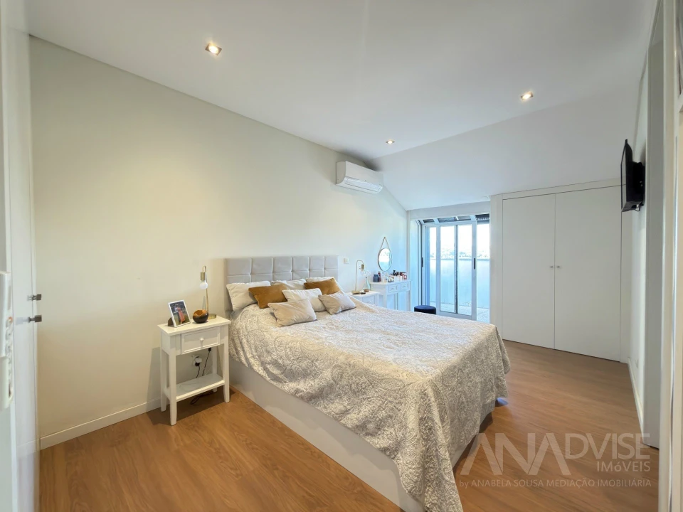 Apartamento T4 para Venda em Viseu Foto 27
