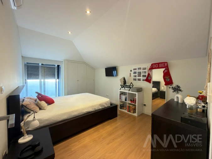 Apartamento T4 para Venda em Viseu Foto 21