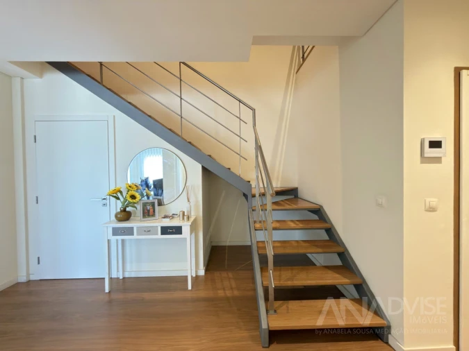 Apartamento T4 para Venda em Viseu Foto 12