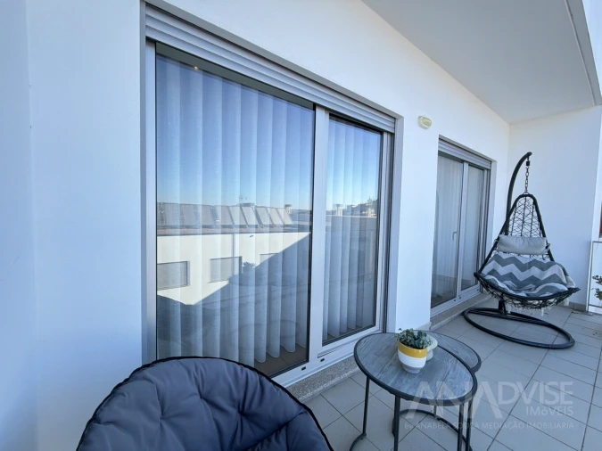 Apartamento T4 para Venda em Viseu Foto 2