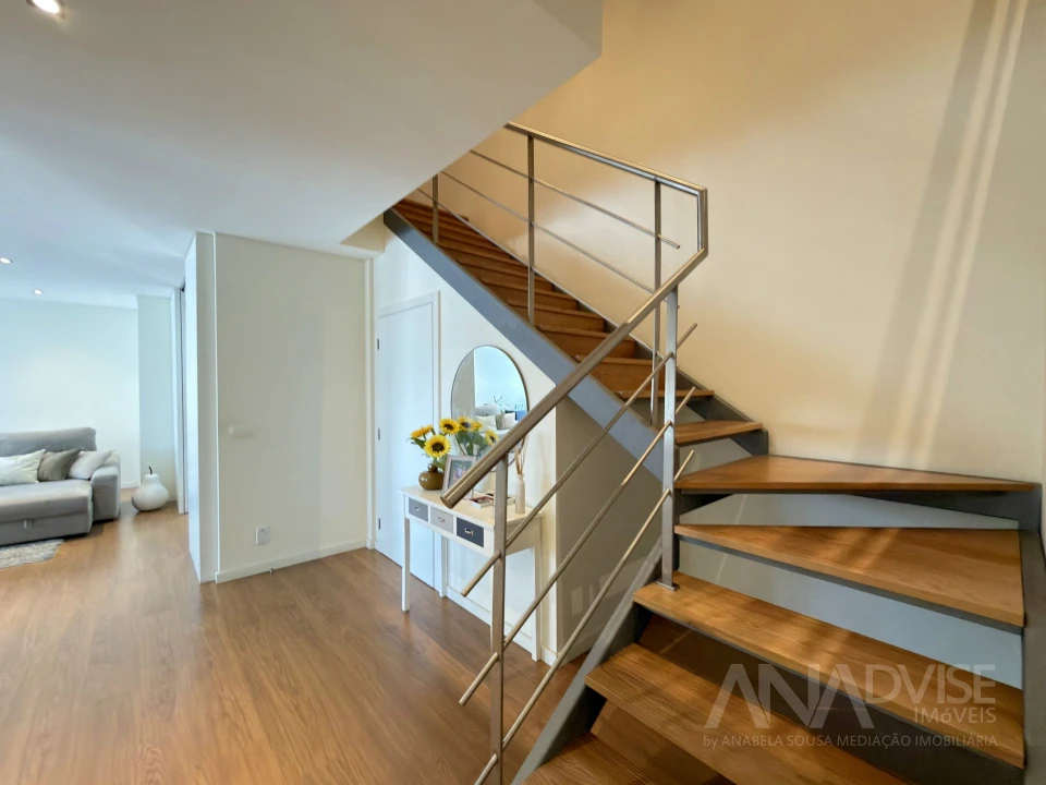 Apartamento T4 para Venda em Viseu Foto 14