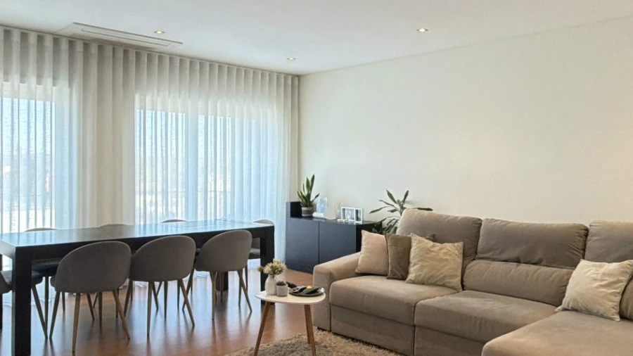 Apartamento T4 para Venda em Viseu
