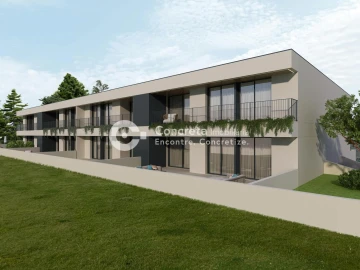 Apartamento T1 para Venda em Alvelos
